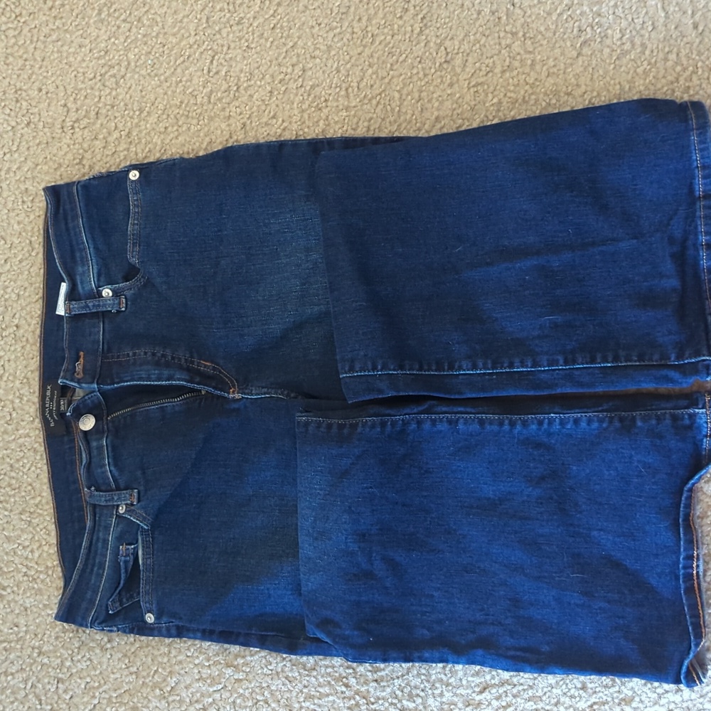 Banana Republic boot cut